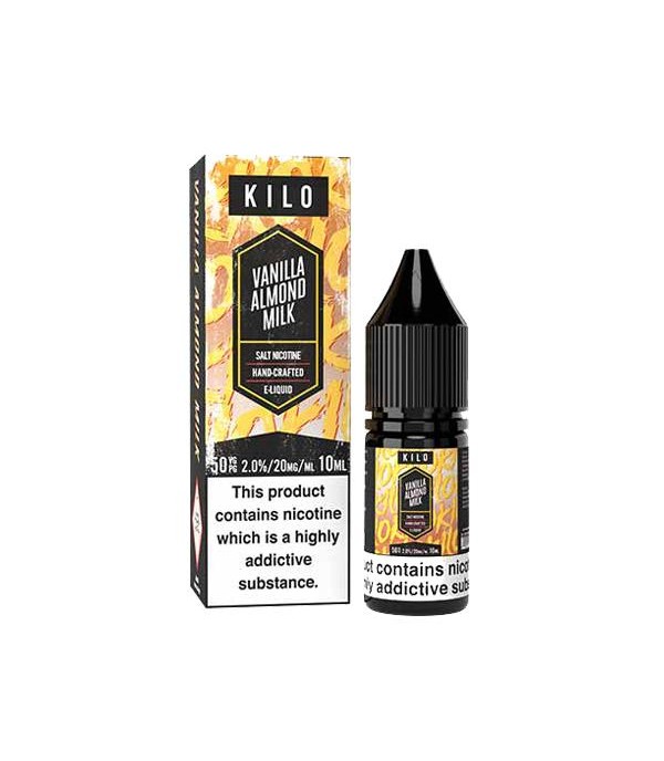 20mg Kilo 10ml Nic Salts (50VG/50PG)