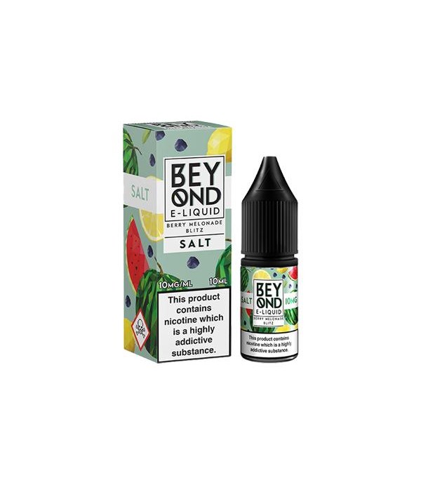 10mg I VG Beyond 10ml Nic Salts (50VG/50PG)