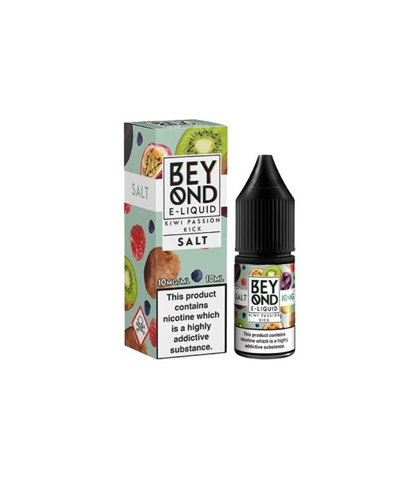 20mg I VG Beyond 10ml Nic Salts (50VG/50PG)