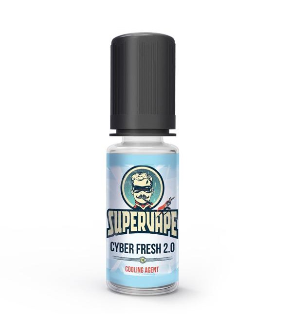 SuperVape by Lips Liquid Additives 0mg 10ml