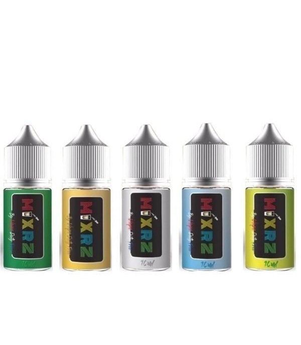 MIXRZ By Vape Duty Free 0mg 10ml (70VG/30PG)