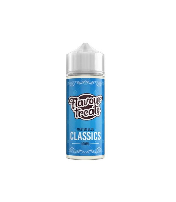 Flavour Treats Classics by Ohm Boy 100ml Shortfill 0mg (70VG/30PG)