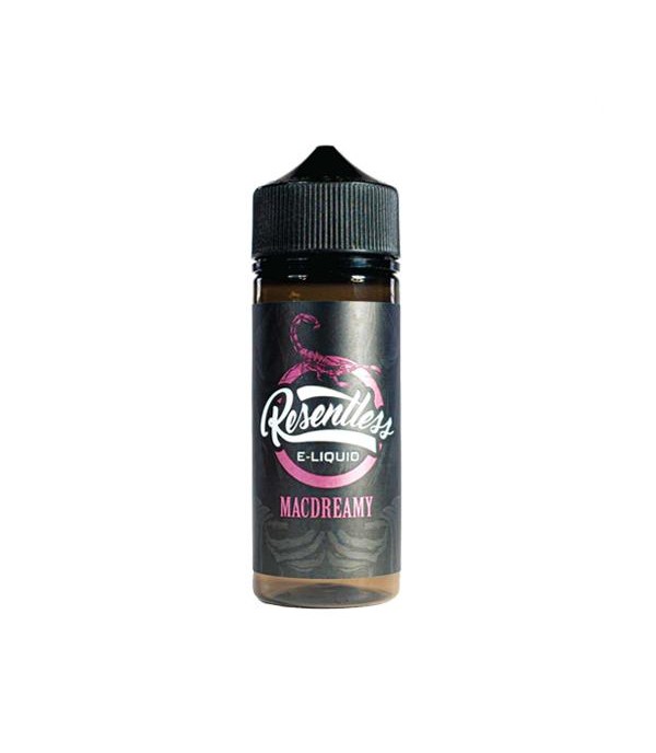 Eco Vape Resentless 100ml Shortfill 0mg (70VG/30PG)